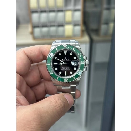 ROLEX 劳力士 绿水鬼 ～