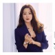 男戴万国女戴萧邦，真心喜欢快乐钻石。寓意很好。“有金有钻”有进有赚