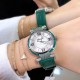 实拍 萧邦 CHOPARD IMPERIALE 系列腕表。独特风格带您走进一个新阶段并且成功塑造了崇尚自我表达和与众不同的生活化概念，316精钢材质，此表款全手工镶嵌施华洛世奇水晶钻，成为了美式奢侈生活风格的代表！进口石英机芯以及精细做工，佩戴贴手舒适，设计风格简约明朗。充满奢华璀璨的气息，光彩夺人、让你瞬间提升华丽的气质 ！