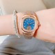 百达翡丽 手雷系列 女款简约飞轮 最强版本 Patek Philippe Seal印记Cal.324 CS自动机械机芯 专柜尺寸33mm 厚度9.5mm 花巨资复刻原版Cal.324 CS机芯 市场现在唯一一个324CS机芯与原装机芯摆轮一致 可谓市场最高版本女表表后 女性对永恒时间理念的钟爱 难以抗拒的柔美气息 百达翡丽 手雷系列 女款简约飞轮 最强版本 Patek Philippe Seal印记Cal.324 CS自动机械机芯 专柜尺寸33mm 厚度9.5mm 花巨资复刻原版Cal.324 CS机芯 市场现在唯一一个324CS机芯与原装机芯摆轮一致 可谓市场最高版本女表表后 女性对永恒时间理念的钟爱 难以抗拒的柔美气息