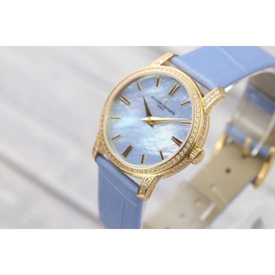 实拍 TK新品江诗丹顿传袭超薄系列-Vacheron Constantin 专为女神打造的,奢华时尚,采用进口316钢表壳,搭配原装进口9015机芯(0返修),天然蓝宝石玻璃镜面,直径33mm,超薄工艺7.8mm,超强防水30米,竹节纹进口小牛皮表带, 实拍 TK新品江诗丹顿传袭超薄系列-Vacheron Constantin 专为女神打造的,奢华时尚,采用进口316钢表壳,搭配原装进口9015机芯(0返修),天然蓝宝石玻璃镜面,直径33mm,超薄工艺7.8mm,超强防水30米,竹节纹进口小牛皮表带,