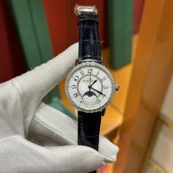 Q8积家约会月相系列女款34mm
