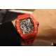 理查德米勒 Richard Mille⌚️碳纤维壳43*50毫米 一如既往防水胶带配原装折叠扣 极具个性与夸张的表壳表盘设计只为遇见个性独特的你 一如既往的酷 ! 理查德米勒 Richard Mille⌚️碳纤维壳43*50毫米 一如既往防水胶带配原装折叠扣 极具个性与夸张的表壳表盘设计只为遇见个性独特的你 一如既往的酷 !