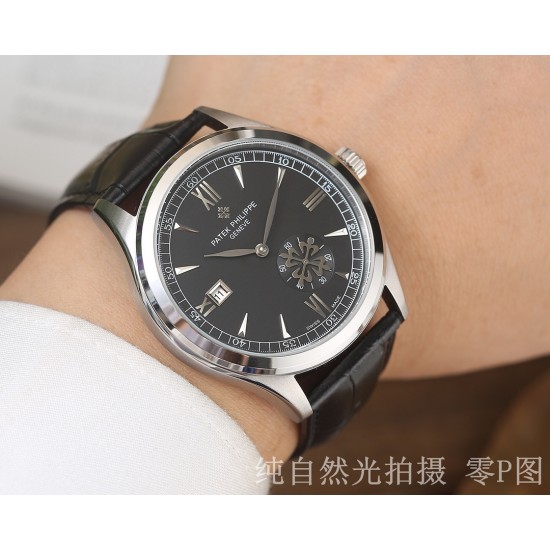 简约精致热卖新款低调绅士时尚百搭【最新】:百达翡丽精品推荐多功能新品【类型】:精品男士腕表【材质】:316L精钢打造【机芯】:高端全自动机械机芯【镜面】:矿物质强化玻璃(更高清)品味高雅 浩瀚大气 匠心独运 腕间瑰宝 纯自然光拍摄 零P图尺寸:直径42mm厚11mm热卖上市!欢迎转载! 简约精致热卖新款低调绅士时尚百搭【最新】:百达翡丽精品推荐多功能新品【类型】:精品男士腕表【材质】:316L精钢打造【机芯】:高端全自动机械机芯【镜面】:矿物质强化玻璃(更高清)品味高雅 浩瀚大气 匠心独运 腕间瑰宝 纯自然光拍摄 零P图尺寸:直径42mm厚11mm热卖上市!欢迎转载!