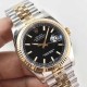 AR超强神作 ROLEX DATEJUST超级904L最强V2升级版日志型36系列腕表，表壳表带运用超级904L铸造而成，并行代购版DATEJUST，完美修正十年间所有副本的不足和缺陷，36mm表径，搭载3135机并搭配正品代购包装物料，重新定义最高品质的DATEJUST副本[拳头]            最强版A级副本DATEJUST【AR出品】