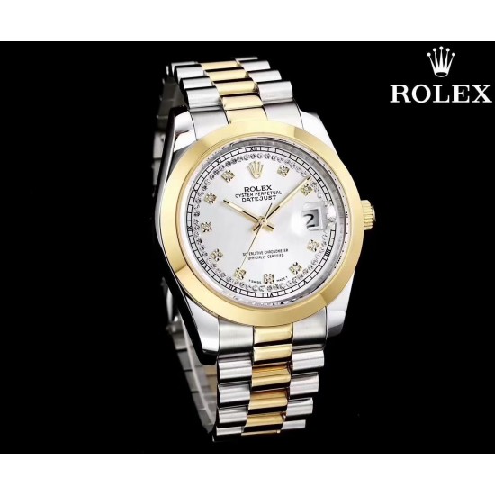 ️️️️ROLEX新款劳力士最新日志款,顶级完美复刻正品1:1一如既往的奢华与荣耀!!!钻石刻度表盘,表径41,该系列一直是显赫人士拥戴之选,也一直作为劳力士高端系列的尊贵典范,手表搭载全自动进口机芯,返修率为零,超强防水30米!欢迎转发钻50 ️️️️ROLEX新款劳力士最新日志款,顶级完美复刻正品1:1一如既往的奢华与荣耀!!!钻石刻度表盘,表径41,该系列一直是显赫人士拥戴之选,也一直作为劳力士高端系列的尊贵典范,手表搭载全自动进口机芯,返修率为零,超强防水30米!欢迎转发钻50