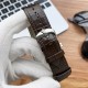 实物拍摄品牌：劳力士-ROLEX  类型：[酷]男士腕表表壳：316精钢（做工优质）表带：进口小牛皮/316精钢（两种可选）机芯：高级定制全自动机械机芯（走时稳定）玻璃：高级强化镀膜镜面尺寸：直径38*43mm，厚度12mm