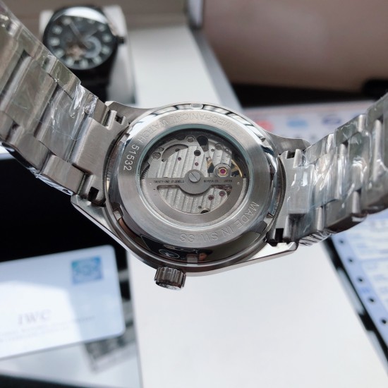 IWC 万国 R21 空军一号内置日本原装82s7机芯 走时稳定 0⃣️返修!蓝宝石防刮镜面 316精钢表壳 进口小牛皮表带。佩戴舒适 大气 机械感十足!尺寸 直径42mm厚11mm. 三杰精致推荐男士机械腕表 SJ为你精心挑选超真实实物图拍摄 IWC 万国 R21 空军一号内置日本原装82s7机芯 走时稳定 0⃣️返修!蓝宝石防刮镜面 316精钢表壳 进口小牛皮表带。佩戴舒适 大气 机械感十足!尺寸 直径42mm厚11mm. 三杰精致推荐男士机械腕表 SJ为你精心挑选超真实实物图拍摄