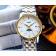 实物拍摄品牌：浪琴-LONGINES  类型：[酷]男士腕表表壳：316精钢（做工优质）表带：进口小牛皮/316精钢（两种可选）机芯：高级定制全自动机械机芯（走时稳定）玻璃：高级强化镀膜镜面尺寸：直径40mm，厚度12mm