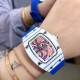 实拍 最新理查珐琅棉花糖理查德米勒 RichardMille 珐琅棉花糖 最新爆款 bon bon系列最稀有的作品!克服传统工艺打破模式!钟表最受尊敬的技术之一。不是所有人的嫁妆,棉花糖运动曲线和颜色,它们是诱人的。有了理查德米勒,实现了把棉花糖戴在你的手腕上!白色陶瓷加上黄粉绿搪瓷表盘,RM-07柔和的颜色创造了一个组合...甜蜜!糖果店的一次旅行,一个让人难以置信的艺术品。你会戴上它吗? 实拍 最新理查珐琅棉花糖理查德米勒 RichardMille 珐琅棉花糖 最新爆款 bon bon系列最稀有的作品!克服传统工艺打破模式!钟表最受尊敬的技术之一。不是所有人的嫁妆,棉花糖运动曲线和颜色,它们是诱人的。有了理查德米勒,实现了把棉花糖戴在你的手腕上!白色陶瓷加上黄粉绿搪瓷表盘,RM-07柔和的颜色创造了一个组合...甜蜜!糖果店的一次旅行,一个让人难以置信的艺术品。你会戴上它吗?