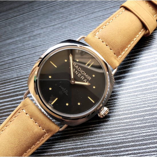 品牌:沛纳海--PANERAI 系列:PAM00425 类型:男士顶级腕表 机芯:全自机动械机芯 表壳:316L精表钢壳 镜面:矿强物化玻璃 皮带:进口真牛皮表带 三杰卓非越凡 尽显男士魅尺力寸:直径44mm 厚度16mm。 品牌:沛纳海--PANERAI 系列:PAM00425 类型:男士顶级腕表 机芯:全自机动械机芯 表壳:316L精表钢壳 镜面:矿强物化玻璃 皮带:进口真牛皮表带 三杰卓非越凡 尽显男士魅尺力寸:直径44mm 厚度16mm。