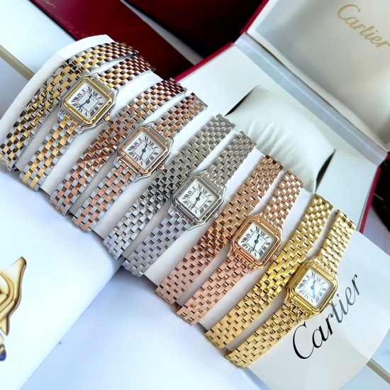 Panthre de Cartier / double chain Width 22mm.Length 30mm. Chain length 44cm卡地亚猎豹系列腕表/双圈表链宽度22mm 长度30mm 链条长度44cm瑞士进口石英机芯,316L精钢表壳表链。蓝晶石表冠,蓝宝石镜面,淬火钢蓝指针,双圈环绕链条,便捷珠宝扣。 Panthre de Cartier / double chain Width 22mm.Length 30mm. Chain length 44cm卡地亚猎豹系列腕表/双圈表链宽度22mm 长度30mm 链条长度44cm瑞士进口石英机芯,316L精钢表壳表链。蓝晶石表冠,蓝宝石镜面,淬火钢蓝指针,双圈环绕链条,便捷珠宝扣。
