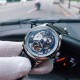 SJ出品 萧邦 Chopard X3 经典大明火珐琅表盘下搭载陀飞轮机芯 尺寸42mm*12mm 净化高清玻璃 头层小牛皮原装针扣 荣获瑞士官方天文台(COSC)认证和享负盛名的“日内瓦印记”(Poinon de Genve)品质徽号 三杰精致推荐男士机械腕表 SJ为你精心设计超真实实物图拍摄 SJ出品 萧邦 Chopard X3 经典大明火珐琅表盘下搭载陀飞轮机芯 尺寸42mm*12mm 净化高清玻璃 头层小牛皮原装针扣 荣获瑞士官方天文台(COSC)认证和享负盛名的“日内瓦印记”(Poinon de Genve)品质徽号 三杰精致推荐男士机械腕表 SJ为你精心设计超真实实物图拍摄