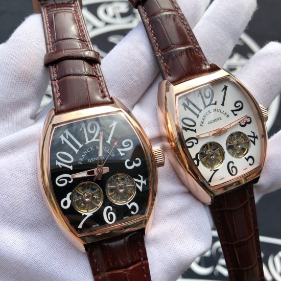 ⭐️法兰克穆勒 Franck Muller ⚜️尺寸 40*55mm ⌚️锥桶型立体壳身⚙️ 全自动镂空双飞轮机芯 头层小牛皮表带原装针扣独特的F M风格 只为专属打造 BG™️ 出品 ✈️ ⭐️法兰克穆勒 Franck Muller ⚜️尺寸 40*55mm ⌚️锥桶型立体壳身⚙️ 全自动镂空双飞轮机芯 头层小牛皮表带原装针扣独特的F M风格 只为专属打造 BG™️ 出品 ✈️