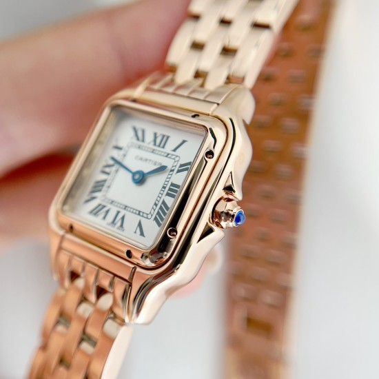 Panthre de Cartier / double chain Width 22mm.Length 30mm. Chain length 44cm卡地亚猎豹系列腕表/双圈表链宽度22mm 长度30mm 链条长度44cm瑞士进口石英机芯,316L精钢表壳表链。蓝晶石表冠,蓝宝石镜面,淬火钢蓝指针,双圈环绕链条,便捷珠宝扣。 Panthre de Cartier / double chain Width 22mm.Length 30mm. Chain length 44cm卡地亚猎豹系列腕表/双圈表链宽度22mm 长度30mm 链条长度44cm瑞士进口石英机芯,316L精钢表壳表链。蓝晶石表冠,蓝宝石镜面,淬火钢蓝指针,双圈环绕链条,便捷珠宝扣。