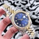 实物拍摄品牌：劳力士-ROLEX 日志型V3升级版  超强防水类型：[酷]男士腕表表壳：316精钢（做工优质）表带：顶级316精钢(两种可选)机芯：进口8215全自动机械机芯（走时稳定）玻璃：高级蓝宝石镜面(防划花)尺寸：直径38mm，厚度12mm