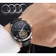 实物拍摄品牌：江诗丹顿 -Vacheron Constantin  类型：[酷]男士腕表表壳：316精钢（做工优质）表带：进口真牛皮/316精钢（两种可选）机芯：高级定制全自动机械机芯（走时稳定）玻璃：高级强化镀膜镜面尺寸：直径42mm，厚度13mm