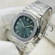 【PFF Factory2022新势力 新力作】V4最高升级版本 最高复刻 百达.翡丽PATEK PHILIPPE 优雅运动系列5711/1A鹦鹉螺!PFF震撼出品!钢表之王!1⃣️【机芯】全网最佳解毒方案,搭配百达.翡丽9015机改Cal.324自动上链一体机芯!精准稳定!2⃣️【表带】定制级人体工程学表带,钢带中珠是钻石型的,与正品相结合。3⃣️【直径】表壳尺寸40毫米,厚度仅9.8毫米,也与原装最接近。【PFF Factory】匠心之作 欢迎您的品鉴! 【PFF Factory2022新势力 新力作】V4最高升级版本 最高复刻 百达.翡丽PATEK PHILIPPE 优雅运动系列5711/1A鹦鹉螺!PFF震撼出品!钢表之王!1⃣️【机芯】全网最佳解毒方案,搭配百达.翡丽9015机改Cal.324自动上链一体机芯!精准稳定!2⃣️【表带】定制级人体工程学表带,钢带中珠是钻石型的,与正品相结合。3⃣️【直径】表壳尺寸40毫米,厚度仅9.8毫米,也与原装最接近。【PFF Factory】匠心之作 欢迎您的品鉴!