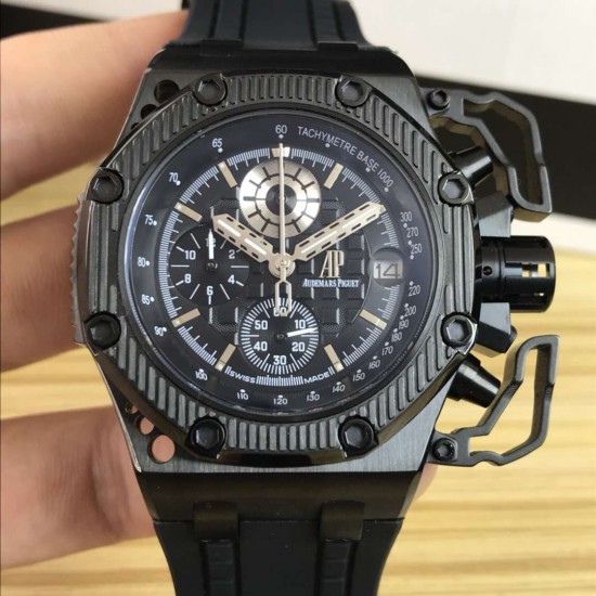 品牌:爱彼(K8出品)系列:爱彼幸存者款式:男士石英腕表机芯型号:六针计时石英机芯表径:44mm材质:316鑫精钢 表镜材质:矿物质耐磨玻璃 品牌:爱彼(K8出品)系列:爱彼幸存者款式:男士石英腕表机芯型号:六针计时石英机芯表径:44mm材质:316鑫精钢 表镜材质:矿物质耐磨玻璃