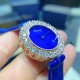 实拍 萧邦新款不断 重点推荐 重磅来袭 LHEUR DU DIAMANT珠宝镶系列,全套精钢镂空打造,光滑精致无暇,采用最新手法三爪镶石工艺,与原装正品一致,尺寸及细节完美至无可挑剔,整表美轮美奂由你任意搭配出行或各种宴会派对,该款专用进口石英机芯,走时稳定性众所周知!表扣饱满不显臃肿,蓝宝石水晶镜面,钻石及整个表扣呈现的弧度与镂空的鸟巢壳身完美绝配,搭配之对应效果令你无可挑剔,表带制作精良,狠下本钱采用进口高光牛皮 一点也不逊于市场的一般鳄鱼皮,尺寸:30mm厚10mm 实拍 萧邦新款不断 重点推荐 重磅来袭 LHEUR DU DIAMANT珠宝镶系列,全套精钢镂空打造,光滑精致无暇,采用最新手法三爪镶石工艺,与原装正品一致,尺寸及细节完美至无可挑剔,整表美轮美奂由你任意搭配出行或各种宴会派对,该款专用进口石英机芯,走时稳定性众所周知!表扣饱满不显臃肿,蓝宝石水晶镜面,钻石及整个表扣呈现的弧度与镂空的鸟巢壳身完美绝配,搭配之对应效果令你无可挑剔,表带制作精良,狠下本钱采用进口高光牛皮 一点也不逊于市场的一般鳄鱼皮,尺寸:30mm厚10mm