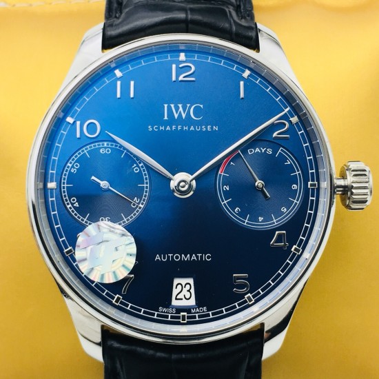 【ZF Factory销量神器】市场最高版本 葡7 万 国IWC-葡萄牙系列 七日链 1⃣️搭载定制版自动机械机芯!2⃣️独立小秒针,真动能指示!3⃣️蓝宝石玻璃镜面!4⃣️定制版意大利牛皮表带,原装扣子!5⃣️直径42毫米!ZF出品 必属精品 欢迎您的品鉴! 【ZF Factory销量神器】市场最高版本 葡7 万 国IWC-葡萄牙系列 七日链 1⃣️搭载定制版自动机械机芯!2⃣️独立小秒针,真动能指示!3⃣️蓝宝石玻璃镜面!4⃣️定制版意大利牛皮表带,原装扣子!5⃣️直径42毫米!ZF出品 必属精品 欢迎您的品鉴!