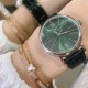 实拍【IWC 2019推出女士全新 Portofino波涛菲诺系列】1⃣️:壳套尺寸34mm/8.8mm采用316精钢材质打磨,每个壳套全程CNC处理所有细节达到完美2⃣️:采用进口日本9015天文台级别经过本厂严格把控 调试 达到零返修稳定性3⃣️:采用瑞士蓝宝石镜面 通透明亮4⃣️字面采用简洁的条丁罗马和表盘十二颗 设计呈现出精致典雅之感5⃣️:表带采用原装快速更换系统 搭配意大利小牛皮皮质柔软细腻:有六种颜色可选(绿色,兰色,黑色,深棕,酒红,粉色)6⃣️:原装表扣采用316精钢材质打磨 实拍【IWC 2019推出女士全新 Portofino波涛菲诺系列】1⃣️:壳套尺寸34mm/8.8mm采用316精钢材质打磨,每个壳套全程CNC处理所有细节达到完美2⃣️:采用进口日本9015天文台级别经过本厂严格把控 调试 达到零返修稳定性3⃣️:采用瑞士蓝宝石镜面 通透明亮4⃣️字面采用简洁的条丁罗马和表盘十二颗 设计呈现出精致典雅之感5⃣️:表带采用原装快速更换系统 搭配意大利小牛皮皮质柔软细腻:有六种颜色可选(绿色,兰色,黑色,深棕,酒红,粉色)6⃣️:原装表扣采用316精钢材质打磨