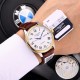实物拍摄品牌：浪琴-LONGINES  名匠系列  销量冠军类型：[酷]男士腕表表壳：316精钢（做工优质）表带：进口小牛皮/316精钢（两种可选）机芯：进口8215全自动机械机芯（走时稳定）玻璃：高级强化镀膜镜面尺寸：直径39mm，厚度12mm