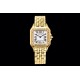 实拍 GF最强女表系列——卡地亚猎豹Panthre de Cartier。华丽而不羁,是Panthre de Cartier猎豹所传达的美学风格。它线条流畅,魅惑动人,柔软服帖于腕间,宛若在肌肤上翩翩起舞。独特的造型彰显成熟优雅、自信动人的女性形象。GF工厂以精湛技艺,原装开模,打造出与正品无异的精美流线表耳,与表壳一体成型。搭载瑞士朗达石英机芯,316L精钢壳套,尺寸:27 x 37毫米,厚度:6毫米,表冠镶嵌一颗合成蓝色尖晶石,镀银表盘,剑形蓝钢指针,100%三度防水。搭配专柜旅行包装物料。 实拍 GF最强女表系列——卡地亚猎豹Panthre de Cartier。华丽而不羁,是Panthre de Cartier猎豹所传达的美学风格。它线条流畅,魅惑动人,柔软服帖于腕间,宛若在肌肤上翩翩起舞。独特的造型彰显成熟优雅、自信动人的女性形象。GF工厂以精湛技艺,原装开模,打造出与正品无异的精美流线表耳,与表壳一体成型。搭载瑞士朗达石英机芯,316L精钢壳套,尺寸:27 x 37毫米,厚度:6毫米,表冠镶嵌一颗合成蓝色尖晶石,镀银表盘,剑形蓝钢指针,100%三度防水。搭配专柜旅行包装物料。