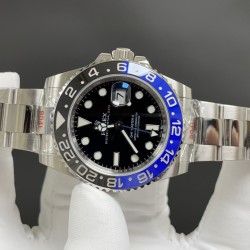 今日推荐劳力士 格林尼治 国米40mm 3285机 顶级品质 出货实拍✈️