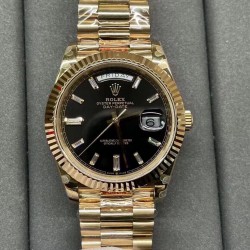 ROLEX 劳力士 黑冰糖 ～