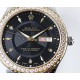 LS精品    劳力士Rolex[色][色]低调奢华[色]火爆开启上市，不显浮华的风格广受成功人士喜爱，逐渐深刻人心，并备受各界人士推重。工艺精湛，糅合尊贵、典雅和独特气质于一身，位列世界手表业之翘楚材料：316钢18k微纳米电镀金，直径41mm，进口820A机芯，28800每小时振荡次数，动力储备48小时，表带：316精钢表带，三度防水性能，返修率几乎为零，请君放心购