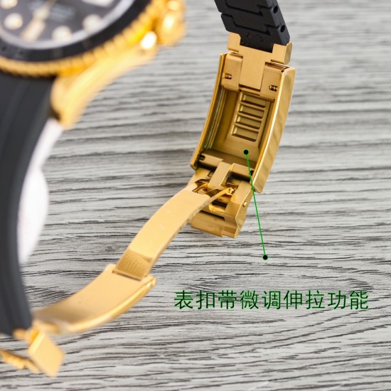 C厂 劳力士 ROLEX FC1 游艇名仕YACHT-MASTER 42mm 新品白游艇。正品开模,双向旋转外圈,不再松松垮垮,力度手感正品调教;亚洲手腕尺寸橡胶胶带按正品工艺包覆金属片,搭载2824全自动机械机芯 持久耐用且舒服;表壳上的钢印跟正品一样,不是普通刻字 C厂 劳力士 ROLEX FC1 游艇名仕YACHT-MASTER 42mm 新品白游艇。正品开模,双向旋转外圈,不再松松垮垮,力度手感正品调教;亚洲手腕尺寸橡胶胶带按正品工艺包覆金属片,搭载2824全自动机械机芯 持久耐用且舒服;表壳上的钢印跟正品一样,不是普通刻字