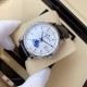 实物拍摄品牌：江诗丹顿 -Vacheron Constantin 最新推出类型：[酷]男士腕表表壳：316精钢（做工优质）表带：进口真牛皮/316精钢（两种可选）机芯：高级定制全自动机械机芯（走时稳定）玻璃：高级强化镀膜镜面尺寸：直径40mm，厚度12.5mm
