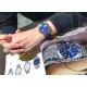 官网美图!全新百年灵机械计时腕表-南海胶囊系列(chronometer Automatic 36)具有醒目的色彩和夜光.让人联想起夏日 海洋生物和葱郁草木所营造的令人陶醉的氛围。这款优雅的现代复古灵感腕表适合想在人群脱颖而出的女士。融合优异性能和造型美感,时尚而优雅,适合各种场合,多种金属表壳可供选择,镶嵌彩色宝石钻,从炫酷的精钢材质百搭双色间金乃至豪华红金,一应俱全,时标和多姿多彩表盘,搭载2824机械机芯,尺寸:36mm 是百年灵最新女士机械计时系列的灵动姐妹表款。 官网美图!全新百年灵机械计时腕表-南海胶囊系列(chronometer Automatic 36)具有醒目的色彩和夜光.让人联想起夏日 海洋生物和葱郁草木所营造的令人陶醉的氛围。这款优雅的现代复古灵感腕表适合想在人群脱颖而出的女士。融合优异性能和造型美感,时尚而优雅,适合各种场合,多种金属表壳可供选择,镶嵌彩色宝石钻,从炫酷的精钢材质百搭双色间金乃至豪华红金,一应俱全,时标和多姿多彩表盘,搭载2824机械机芯,尺寸:36mm 是百年灵最新女士机械计时系列的灵动姐妹表款。
