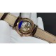 今日推荐积家月相 玫瑰金 39mm 925一体机 顶级品质 出货实拍✈️