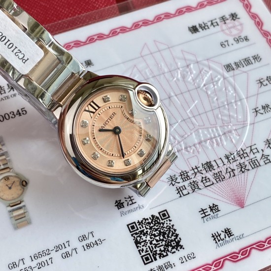 高端硬货。新款18K玫瑰金表到货!卡地亚真钻蓝气球欧洲渠道,每到年底国外很多代工都会流点这种很贵的表出来,同属石英机芯,28mm表盘,字面镶嵌11颗vs1.2真钻!每只都有国家机构出具的证书,确保每一块都是真材实料真钻石,参数具体详尽,远非市场那些假证书可比,每一张证书的检测编号都是唯一编号,一一对应,绝无重复,机构官方网站可查阅!这个价格买钻石都值,更不要说买这个牌子的表,没人会做这个亏本生意去仿,送礼是绝对赞到爆!要的速度了 高端硬货。新款18K玫瑰金表到货!卡地亚真钻蓝气球欧洲渠道,每到年底国外很多代工都会流点这种很贵的表出来,同属石英机芯,28mm表盘,字面镶嵌11颗vs1.2真钻!每只都有国家机构出具的证书,确保每一块都是真材实料真钻石,参数具体详尽,远非市场那些假证书可比,每一张证书的检测编号都是唯一编号,一一对应,绝无重复,机构官方网站可查阅!这个价格买钻石都值,更不要说买这个牌子的表,没人会做这个亏本生意去仿,送礼是绝对赞到爆!要的速度了