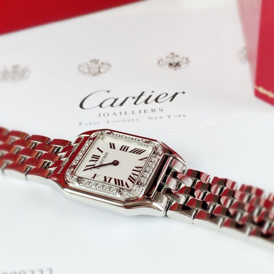 新品预告⚠️ vca Factory出品 (背景2)品牌:Cartier卡地亚™️系列:PANTHERE DE(日本バージョン)机芯:瑞士石英尺寸:27/35mm中号材质:316精鋼扣子:原装拉扣功能:时针 分针一表一卡一码 套装出货 新品预告⚠️ vca Factory出品 (背景2)品牌:Cartier卡地亚™️系列:PANTHERE DE(日本バージョン)机芯:瑞士石英尺寸:27/35mm中号材质:316精鋼扣子:原装拉扣功能:时针 分针一表一卡一码 套装出货