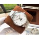 积家 Jaeger Lecoultre 大师系列,经典大三针搭载月相设计,采用全自动机械机芯,进口小牛皮表带,矿物质超强镜面,尺寸43*13mm! 积家 Jaeger Lecoultre 大师系列,经典大三针搭载月相设计,采用全自动机械机芯,进口小牛皮表带,矿物质超强镜面,尺寸43*13mm!
