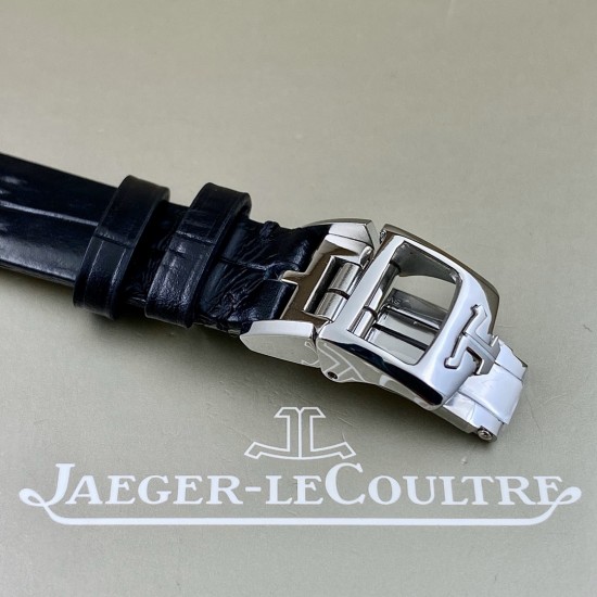 JAEGER-LECOULTRE积家女款RENDEZ-VOUS约会系列。尺寸：29mm搭载日本进口全自动机械机芯  正品版本机芯主版  功能：日夜星晨、时分秒显示功能 ，展现出昼的灿烂与夜的浪漫(刚刚的相遇，[玫瑰]刚刚的缘分，[爱心]刚刚的时间，愿幸福快乐与您相伴)