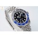 ROLEX 劳力士 GMT格林尼治型 尺寸40mm！精钢表壳表链，蓝宝石镜面，超级夜光，双向陶瓷旋转表圈，原装折叠扣！