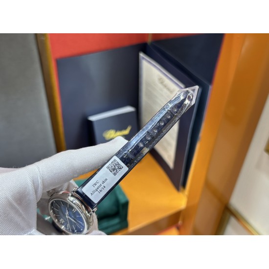 IWC波涛菲诺系列,型号IW458112,37mm表径,美洲鳄鱼皮表带,紫气东来,时尚富贵!9015进口自动上链机芯,42小时动力储备,防眩目蓝宝石玻璃 IWC波涛菲诺系列,型号IW458112,37mm表径,美洲鳄鱼皮表带,紫气东来,时尚富贵!9015进口自动上链机芯,42小时动力储备,防眩目蓝宝石玻璃