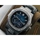 【PFF Factory2021牛年力作】V2升级版 【市场最高品质版本】百达.翡丽Patekphilippe运动系列(鹦鹉螺)5724(霸道总裁)升级版!1⃣️所有功能同正品(10字位动能显示,7字位日历和月相 4字位小秒针),和原装一样的带水平压纹图案,带荧光刻度 !2⃣️直径40毫米,904L精钢镀金,蓝宝石玻璃镜面。3⃣️5722和5724款的外钻为施华洛世奇钻,通透闪亮,气质非凡。在目前技术范畴内尽可能接近原装,此款腕表可以让您驾驭所有场合!PFF匠心之作 欢迎您的品鉴! 【PFF Factory2021牛年力作】V2升级版 【市场最高品质版本】百达.翡丽Patekphilippe运动系列(鹦鹉螺)5724(霸道总裁)升级版!1⃣️所有功能同正品(10字位动能显示,7字位日历和月相 4字位小秒针),和原装一样的带水平压纹图案,带荧光刻度 !2⃣️直径40毫米,904L精钢镀金,蓝宝石玻璃镜面。3⃣️5722和5724款的外钻为施华洛世奇钻,通透闪亮,气质非凡。在目前技术范畴内尽可能接近原装,此款腕表可以让您驾驭所有场合!PFF匠心之作 欢迎您的品鉴!