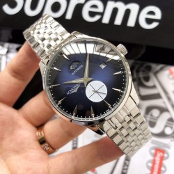 【品牌】浪琴--LONGINES【机芯】全自动机械机芯【表镜】矿物强化玻璃镜面【尺寸】直径40mm 厚度12mm