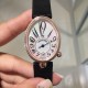 ⚠️到货啦 新版宝玑 实拍 Breguet-宝玑那不勒斯皇后系列! 史上最强最美 超薄 最新升级版本 绝对值得拥有的一款 正品一致的拉丁料绢表带 蓝宝石拱桥弧形玻璃 表盘用天然白色珍珠母贝 阿拉伯数字时符 经典的蓝钢宝玑指针 6点位设有一颗水滴形钻石 机芯是586/1自动上链机 我们一直正品完美复刻 那不勒斯皇后款 绝对的女神气质名媛款 最重要的是百搭得来不失少女心 必入款❗带上一秒变女神,各种派对,晚会,聚会,约会,发布会,让你BlingBling。 ⚠️到货啦 新版宝玑 实拍 Breguet-宝玑那不勒斯皇后系列! 史上最强最美 超薄 最新升级版本 绝对值得拥有的一款 正品一致的拉丁料绢表带 蓝宝石拱桥弧形玻璃 表盘用天然白色珍珠母贝 阿拉伯数字时符 经典的蓝钢宝玑指针 6点位设有一颗水滴形钻石 机芯是586/1自动上链机 我们一直正品完美复刻 那不勒斯皇后款 绝对的女神气质名媛款 最重要的是百搭得来不失少女心 必入款❗带上一秒变女神,各种派对,晚会,聚会,约会,发布会,让你BlingBling。