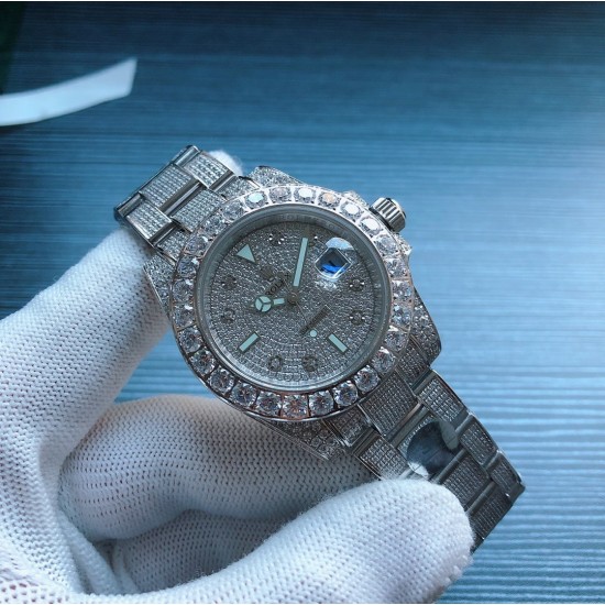 劳力士 ROLEX R40 116610 Submariner白金满钻系列劳力士满钻系列 116610 Submariner 耗时10个月改装满钻石男士款 搭载2813全自动自动机械 精钢镶钻表壳 实心厚重钢带精选进口光彩闪耀钻 超强夜光 尺寸40x13mm 重量155g 精心制作 三杰精致推荐男士机械腕表 SJ为你精心制作超真实实物图拍摄 劳力士 ROLEX R40 116610 Submariner白金满钻系列劳力士满钻系列 116610 Submariner 耗时10个月改装满钻石男士款 搭载2813全自动自动机械 精钢镶钻表壳 实心厚重钢带精选进口光彩闪耀钻 超强夜光 尺寸40x13mm 重量155g 精心制作 三杰精致推荐男士机械腕表 SJ为你精心制作超真实实物图拍摄