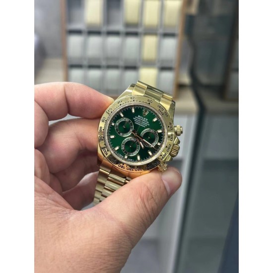 ROLEX 劳力士 绿迪 ～