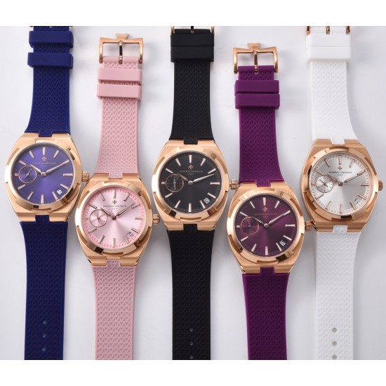 FK-VACHERON CONSTANTIN【江诗丹顿】纵横四海系列火热上市,突破传统,时尚优雅的多彩表带,可满足佩戴者在不同场合的需求,多样化的色彩设计演绎大胆而时尚的风格,江诗丹顿在装置时始终将舒适性放在首位,确保腕表完美贴合手腕,纯钢表壳,进口石英机芯,蓝宝石水晶玻璃,舒适胶质表带,采用原装针式表扣佩戴方便!尺寸:36.5mm FK-VACHERON CONSTANTIN【江诗丹顿】纵横四海系列火热上市,突破传统,时尚优雅的多彩表带,可满足佩戴者在不同场合的需求,多样化的色彩设计演绎大胆而时尚的风格,江诗丹顿在装置时始终将舒适性放在首位,确保腕表完美贴合手腕,纯钢表壳,进口石英机芯,蓝宝石水晶玻璃,舒适胶质表带,采用原装针式表扣佩戴方便!尺寸:36.5mm