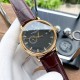 实物拍摄品牌：江诗丹顿 -Vacheron Constantin  类型：[酷]男士腕表表壳：316精钢（做工优质）表带：进口真牛皮/原装针扣机芯：进口西铁城8215全自动机械机芯（走时稳定）玻璃：高级强化镀膜镜面尺寸：直径40mm，厚度12.5mm