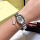 LONGINES 浪琴 Symphonette圆舞曲升级版系列腕表,表壳镶方钻高端大气之作 原装进口两针半石英机芯,精致视角美感,尺寸23*32cm! LONGINES 浪琴 Symphonette圆舞曲升级版系列腕表,表壳镶方钻高端大气之作 原装进口两针半石英机芯,精致视角美感,尺寸23*32cm!