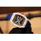 理查德米勒 Richard Mille RM67-02跳高之王冠军款 1:1精准开模 采用100%的(NTPT碳纤维/陶瓷材料)制造 形成表壳上的特殊纹理 搭载原装西铁城全自动机械机芯 摆幅28800 无论壳身大小零散小件也是精心设计 技术成熟并独具动感的线条设计优点 搭配特色尼龙表带 尺寸48X42mm!!! 理查德米勒 Richard Mille RM67-02跳高之王冠军款 1:1精准开模 采用100%的(NTPT碳纤维/陶瓷材料)制造 形成表壳上的特殊纹理 搭载原装西铁城全自动机械机芯 摆幅28800 无论壳身大小零散小件也是精心设计 技术成熟并独具动感的线条设计优点 搭配特色尼龙表带 尺寸48X42mm!!!